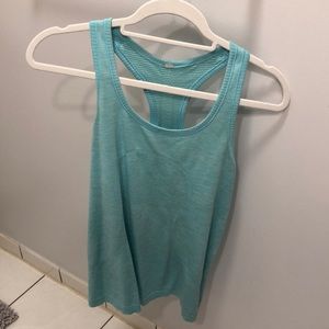 Lululemon tank top